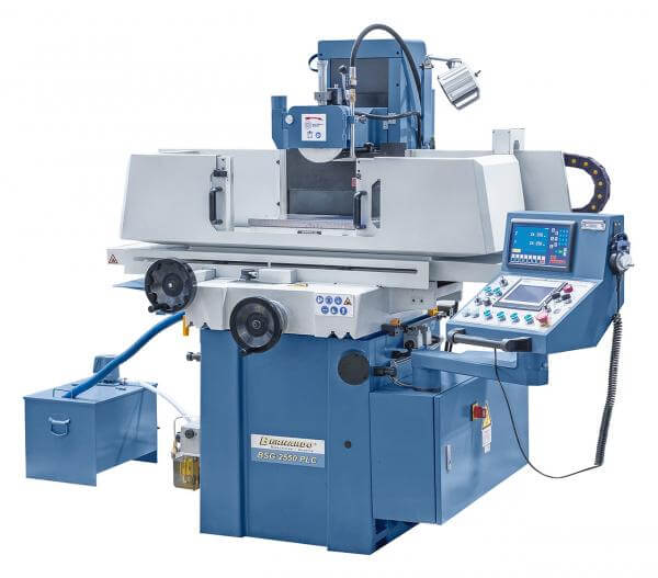 Bernardo surface grinding machine